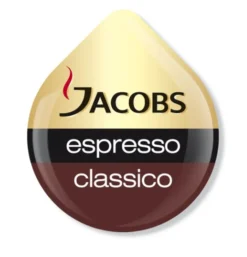 Tassimo Jacobs Espresso Classico | 16 T Discs, Kaffeekapseln -Senseo || Tassimo Verkäufe 17acc556d161de33103191334e7945b7