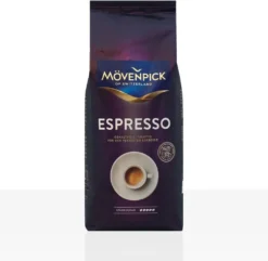 Mövenpick Espresso | Ganze Bohne | 1000g -Senseo || Tassimo Verkäufe 180a320f8e8948e469499faced7aec2f