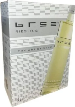 Bree Riesling Feinherb 3,0l Bag In Box