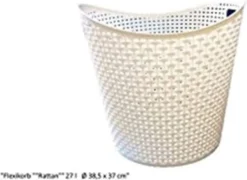 Senseo Kaffeepads Classic Für Geeignet Senseo Und Weitere Kaffeemaschinen Aktion+ 6 Kaffeebecher Mit Henkel Plus Wäschekorbaktion Rattan-Design 27 Liter -Senseo || Tassimo Verkäufe 1a80d42e86a17a40fb45fbff032dffd5