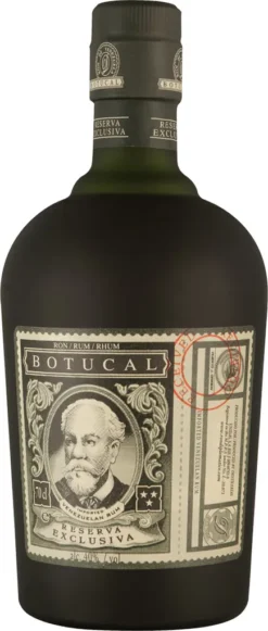 Botucal Reserva Exclusiva Rum Venezuela | 40 % Vol | 0,7 L -Senseo || Tassimo Verkäufe 1c0657618b24c5f9a9e17d1c1a491521