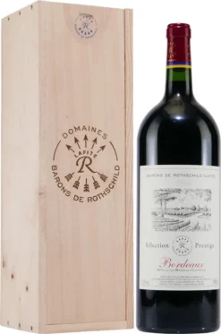 Rothschild Bordeaux Rouge AC Selection Prestige 1,5L
