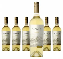 6 X Alamos Torrontés