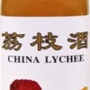 [ 600ml ] CHINA LYCHEE Alkoholhaltiges Litschi Getränk Lycheewein 12% Vol.