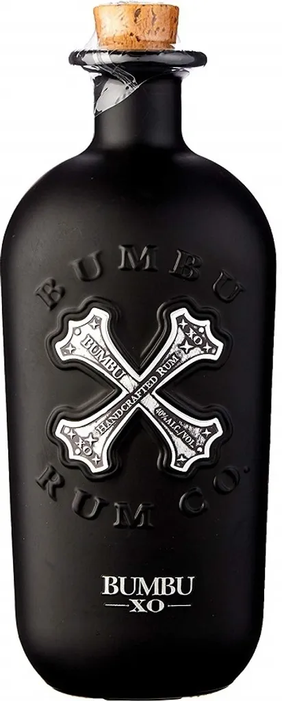 Bumbu Rum XO 0,7l, Alc. 40 Vol.-%, Rum Barbados 1 Bumbu Rum XO 0,7l, Alc. 40 Vol.-%, Rum Barbados