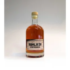 Rumlikör Kokosnuss 40%, 0,7ltr.