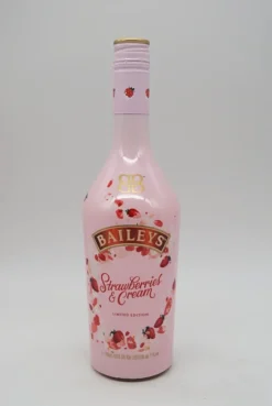 Baileys Strawberries & Cream Limited Edition | 17,0 % Vol | 0,7 L -Senseo || Tassimo Verkäufe 1c49848956bfa58139f814b5d6a74ecf