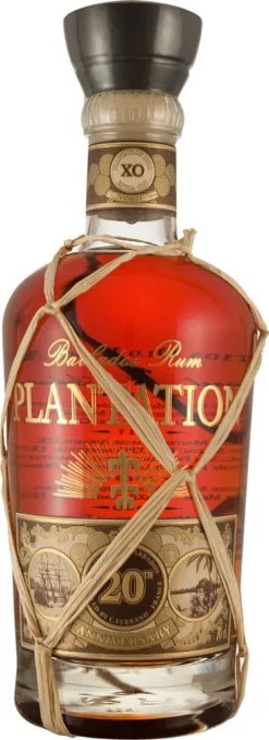 Barbados X.O. Plantation RUM - 20th Anniversary 40% Vol. (1x 0,7l)