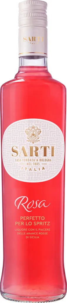 Sarti Rosa | Perfetto Per Lo Spritz | 0,7l. Flasche