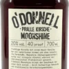O´Donnell Moonshine Pralle Kirsche 0,7l 20%vol.