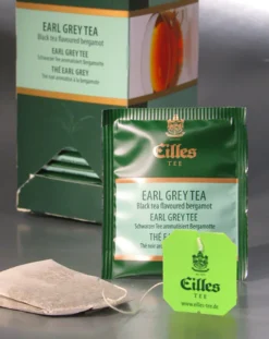 EILLES TEE Deluxe EARL GREY, 25er Box