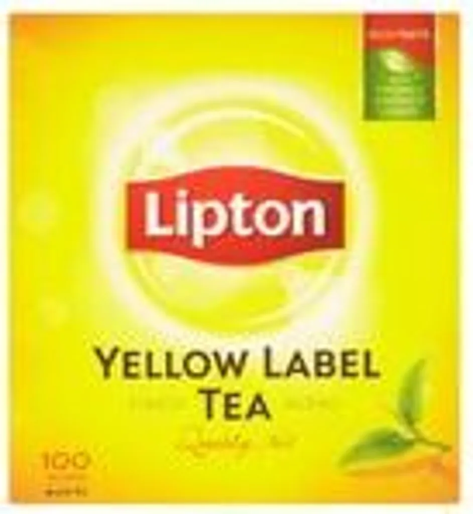 Lipton - Schwarzer Tee 100 Beutel - 150gr 1 Lipton - Schwarzer Tee 100 Beutel - 150gr