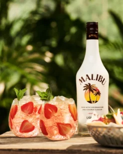 Malibu Carribean Rum Mit Kokusnusslikör | 21 % Vol | 0,7 L -Senseo || Tassimo Verkäufe 216593a8d1f2022fdb3b0bfd3b02040a