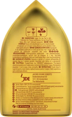 Senseo Café Latte Vanilla 10er Pack Kaffee Pads 10x 8 Pads, 80 Getränke 17 Senseo Café Latte Vanilla 10er Pack Kaffee Pads 10x 8 Pads, 80 Getränke -Senseo || Tassimo Verkäufe 21f79de521c71fe5754f700af714a771