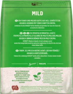 SENSEO Pads Mild Senseopads 10 X 48 Kaffeepads XXL Paket -Senseo || Tassimo Verkäufe 226e0effab3a0b3e7894566a9cbaedf5