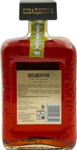 DiSaronno Originale 1,0L (28% Vol.) -Senseo || Tassimo Verkäufe 2282b4b65473bd2258c12c475c4a726b