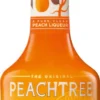 Peachtree The Original Pfirsichlikör | 20 % Vol | 0,7 L