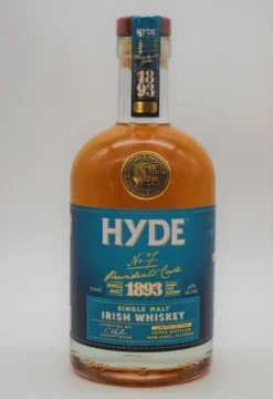 Hyde No. 7 Presidents Cask Sherry Cask Matured Limited Edition 1893 Whisky -Senseo || Tassimo Verkäufe 23819efa596bfe88487b735adacda18a