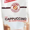 Satro Klassischer Cappuccino Mit Feiner Kakaonote 500g 5er Pack