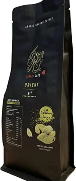 4 X Tatari Arabischer Mokka Mit Kardamom 250g -Senseo || Tassimo Verkäufe 2413eba762d4aeba09b257d56545329f