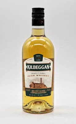 Kilbeggan Traditional Irish Whiskey | 40 % Vol | 0,7 L -Senseo || Tassimo Verkäufe 2447262b59f7b0f719da084fa4524777