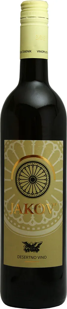 Prosek Vinoplod Jakov - Dessertwein - Sibenik - Kroatien