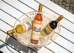 Lillet Rosé Aperitif | 17 % Vol | 0,75 L -Senseo || Tassimo Verkäufe 24cb494bd71a0a46df18c444b5d3d11f