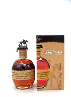 Blanton's Single Barrel Bourbon Blanton's The Original 46,5% Vol Spirituosen -Senseo || Tassimo Verkäufe 24e4f4295243e15aca9a8209901a2aef