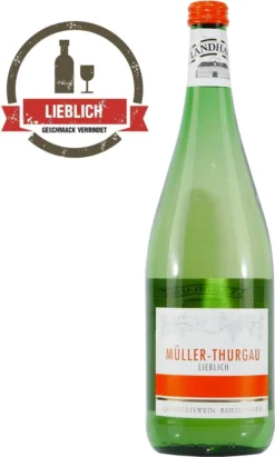 Landhaus Müller-Thurgau -lieblich- Weißwein