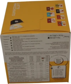 Nescafé® Nescafé Dolce Gusto Latte Macchiato | 8 Kaffeekapseln -Senseo || Tassimo Verkäufe 2631aef0e60c0f42f779e9deae4bab0d