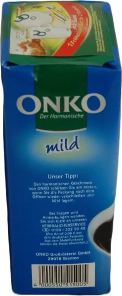 Jacobs Filterkaffee Auslese Mild & Sanft | Gemahlen | 500g -Senseo || Tassimo Verkäufe 26ccbdae4d48689d846c1126744aa5c0