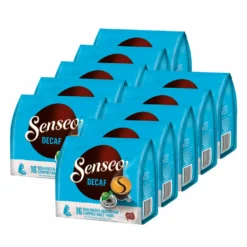 SENSEO Pads Decaf Senseopads 160 Getränke Entkoffeiniert -Senseo || Tassimo Verkäufe 27790c560f76decca3e1a7dc9960da78