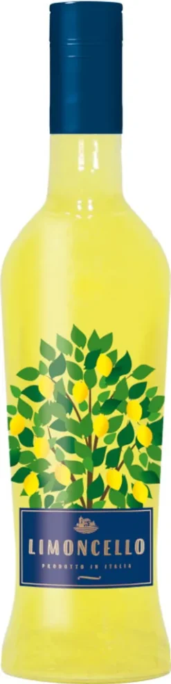 Scavi & Ray Limoncello Hergestellt In Italien | 25 % Vol | 0,7 L
