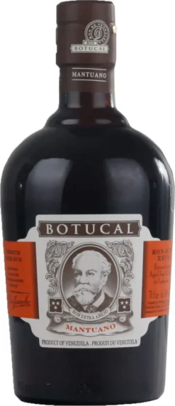 Botucal Rum Mantuano | 40 % Vol | 0,7 L -Senseo || Tassimo Verkäufe 27ea726f4ea229cdd233422bad7f457b