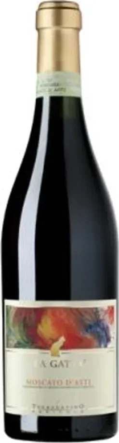 Moscato D'Asti "La Gatta" DOCG Piemont | Italien | 5,0% Vol | 0,75 L