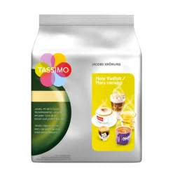 TASSIMO Jacobs Krönung XL 5er Pack Kaffee T Discs Kaffee Kapseln 5 X 16 Getränke -Senseo || Tassimo Verkäufe 28b24d02d2426936aa743141934f5f8b