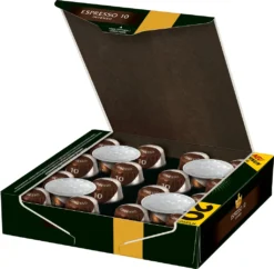 Jacobs Kapseln Espresso Intenso | 20 Nespresso® Komp. Kapseln -Senseo || Tassimo Verkäufe 2927915a0f1fb14bf62acebf080f1728