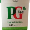 PG Tips Schwarzer Tee Im Teebeutel 696g (240Stück)