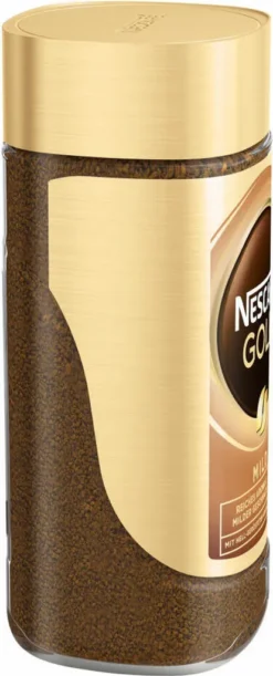 Nescafé® Nescafé Gold Mild | Löslicher Kaffee | 200g-Glas -Senseo || Tassimo Verkäufe 2a3d17ff6a6d471eeeb6b0725558e5c4