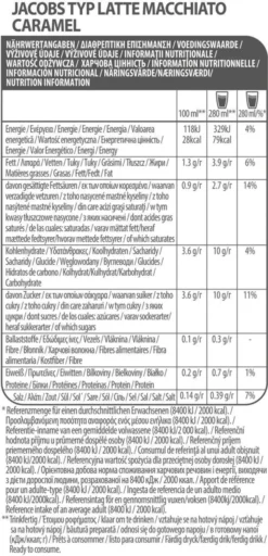 TASSIMO Jacobs Latte Macchiato Caramel 5er Pack T Discs Kapseln 5 X 8 Getränke -Senseo || Tassimo Verkäufe 2ad5ecf2d661ae4c5fd265e856093054