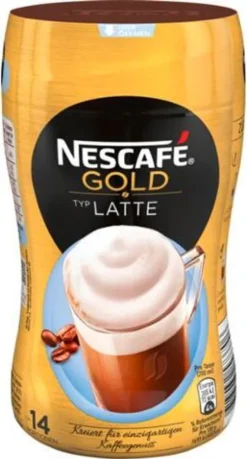 Nescafé® Nescafé Gold Typ Latte | 250g Dose -Senseo || Tassimo Verkäufe 2ada7b8bb5eae1b3a9781d32579d3b17
