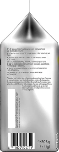 Tassimo Jacobs Cappuccino Choco 5er Pack, 40 Getränke, 5 X 8 T-Discs -Senseo || Tassimo Verkäufe 2af6a7ae2d2edf1870b2d8b55382498b