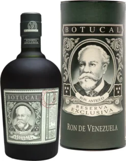 Botucal Reserva Exclusiva Rum In Geschenkdose Venezuela | 40 % Vol | 0,7 L -Senseo || Tassimo Verkäufe 2b2a861adf04cde0812cdc119decc3d0