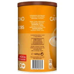 JACOBS Typ Cappuccino 6 Dosen 6 X 400 G -Senseo || Tassimo Verkäufe 2b4f33025cdd33060d8950330fb6f6d7
