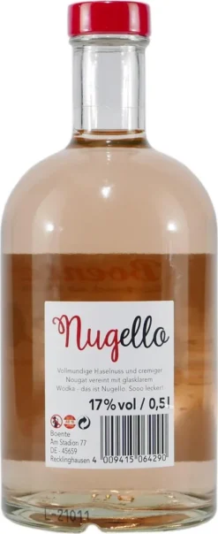 Boente Nugello Nuss-Nougat-Likör -Senseo || Tassimo Verkäufe 2b9e44b24104ad665488ad93be6d16fa