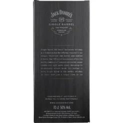 Jack Daniels Single Barrel 100 Proof 70 Cl -Senseo || Tassimo Verkäufe 2ba8bcb80dbf5522f5156c4bd2473308