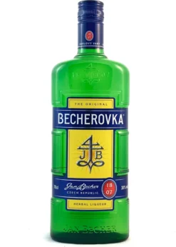 Becherovka | 38 % Vol | 0,7 L -Senseo || Tassimo Verkäufe 2bfd2edf522509dfb00510ee74f15723