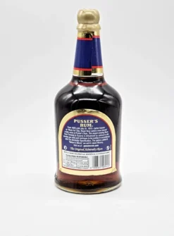Pusser's Navy Rum Original Admiralty Rum 0,7liter -Senseo || Tassimo Verkäufe 2de45283e4e1f12c022338cc00624481