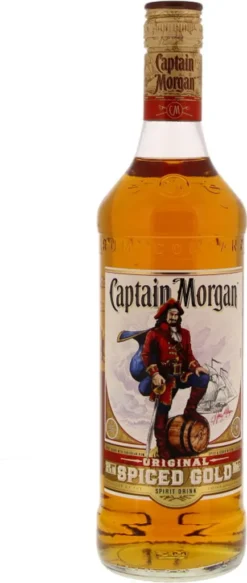 Captain Morgan Original Spiced Gold Spirit Drink Karibik | 35 % Vol | 0,7 L -Senseo || Tassimo Verkäufe 2f116027ced31b99f065872f4f1e1663