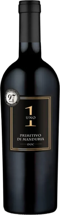 Masseria La Volpe 1 Uno Primitivo Di Manduria